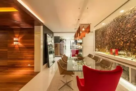 Cobertura com 3 Quartos para venda ou aluguel, 354m² no Barra da Tijuca, Rio de Janeiro