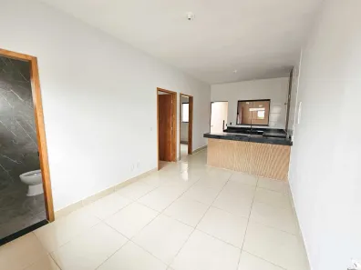 Casa com 2 Quartos à venda, 55m² no Residencial Santa Efigênia, Goiânia