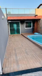 Casa de Condomínio com 2 Quartos à venda, 100m² no Jauá (Abrantes), Camaçari
