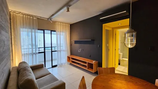 Apartamento com 1 Quarto para alugar, 50m² no Federação, Salvador