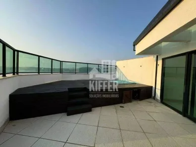 Cobertura com 4 Quartos para alugar, 240m² no Charitas, Niterói