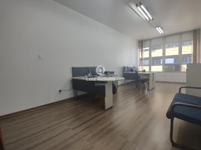 Sala Comercial para alugar, 51m² no Funcionários, Belo Horizonte