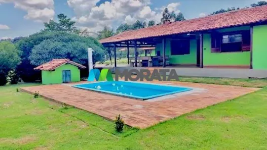 Fazenda/Sítio com 1 Quarto à venda, 7600m² no , Caetanópolis
