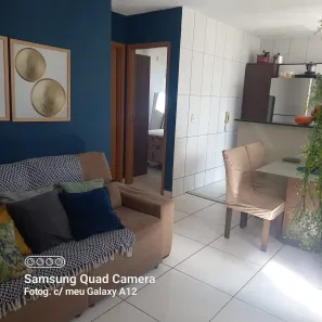 Apartamento com 2 Quartos à venda, 45m² no Caixa D'Água, Lauro de Freitas