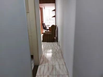 Apartamento com 1 Quarto para alugar, 48m² no Leme, Rio de Janeiro