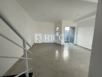 Casa de Condomínio com 2 Quartos à venda, 94m² no Vila Santa Rosa, Guarujá