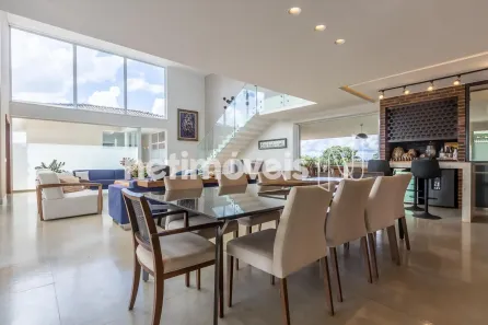 Casa com 4 Quartos à venda, 730m² no Park Way, Brasília