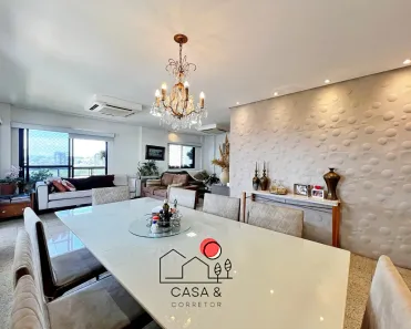 Apartamento com 4 Quartos à venda, 180m² no Nossa Senhora das Graças, Manaus