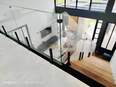 Casa de Condomínio com 3 Quartos para alugar, 193m² no Condomínio Terras do Vale, Caçapava