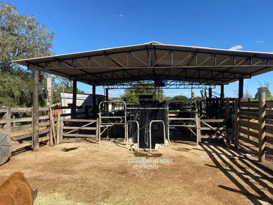 Fazenda/Sítio com 4 Quartos à venda, 92000m² no , Abadiânia