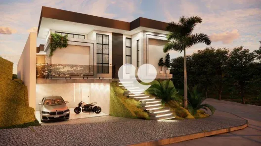 Casa de Condomínio com 3 Quartos à venda, 200m² no Lameirão, Guarapari