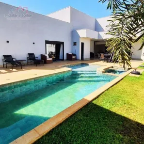 Casa com 3 Quartos à venda, 498m² no Loteamento Residencial Polinésia, Palmas