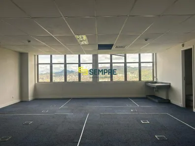 Sala Comercial para alugar, 59m² no Conjunto Santa Maria, Belo Horizonte