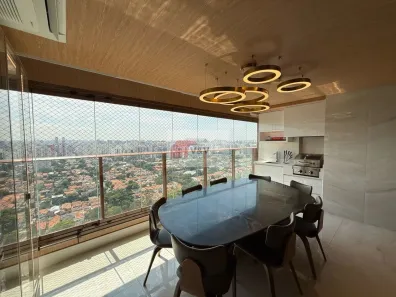 Apartamento com 3 Quartos à venda, 147m² no Brooklin Novo, São Paulo