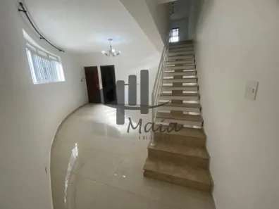 Sobrado com 3 Quartos para alugar, 150m² no Santo Antônio, São Caetano do Sul