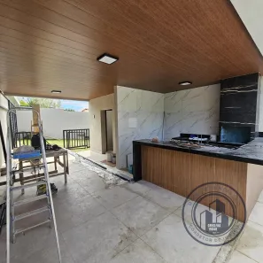 Casa de Condomínio com 3 Quartos à venda, 124m² no Centro, Lauro de Freitas