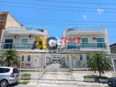 Casa de Condomínio com 3 Quartos para alugar, 140m² no Vila Valqueire, Rio de Janeiro