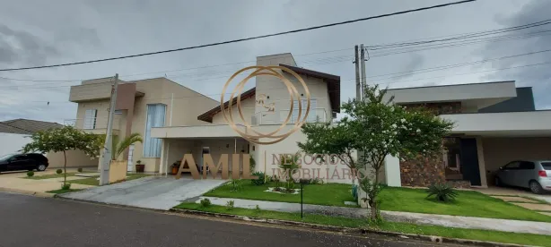 Casa de Condomínio com 4 Quartos à venda, 189m² no Condomínio Terras do Vale, Caçapava