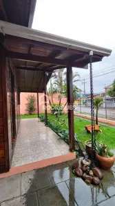 Casa com 3 Quartos para alugar, 250m² no Santos Dumont, São Leopoldo