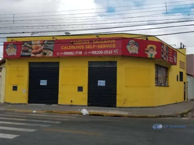 Ponto Comercial à venda, 124m² no Jardim Didinha, Jacareí