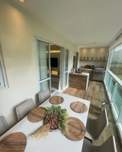 Apartamento com 3 Quartos à venda, 133m² no Dom Pedro I, Manaus