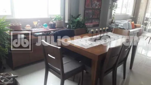 Cobertura com 4 Quartos à venda, 153m² no Tijuca, Rio de Janeiro