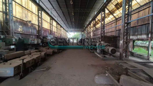 Galpão/Depósito/Armazém para alugar, 1200m² no Distrito Industrial Simão da Cunha, Sabará