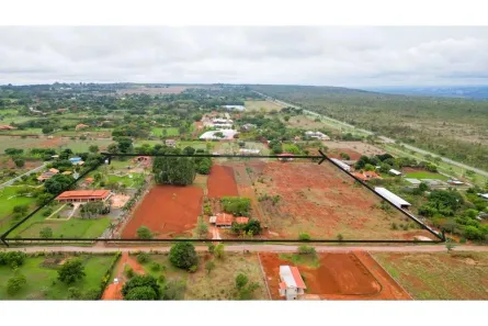 Fazenda/Sítio com 4 Quartos à venda, 200m² no Núcleo Rural Lago Oeste, Brasília