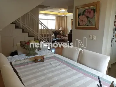 Cobertura com 4 Quartos à venda, 222m² no Santo Antônio, Belo Horizonte