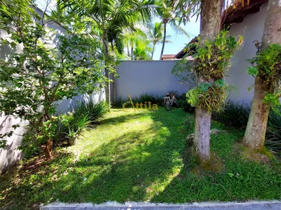 Casa com 4 Quartos para venda ou aluguel, 385m² no Balneário Praia do Pernambuco, Guarujá