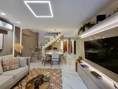 Cobertura com 3 Quartos à venda, 197m² no Freguesia (Jacarepaguá), Rio de Janeiro