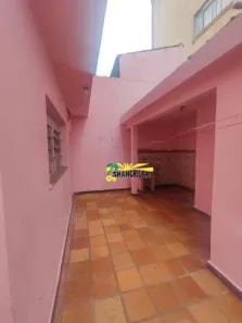 Sobrado com 3 Quartos para alugar, 150m² no Piraporinha, Diadema