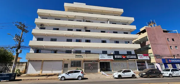 Apartamento com 2 Quartos à venda, 86m² no Setor Habitacional Vicente Pires, Brasília