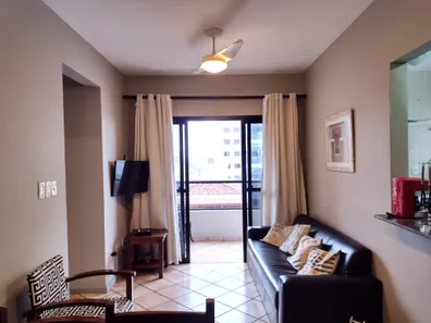 Apartamento com 3 Quartos à venda, 78m² no Enseada, Guarujá