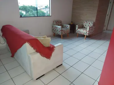 Apartamento com 3 Quartos à venda, 84m² no Centro, Eunápolis