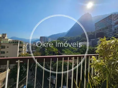 Apartamento com 2 Quartos à venda, 78m² no Jardim Botânico, Rio de Janeiro