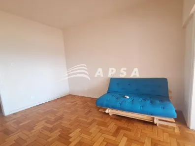 Apartamento com 1 Quarto para alugar, 42m² no Glória, Rio de Janeiro