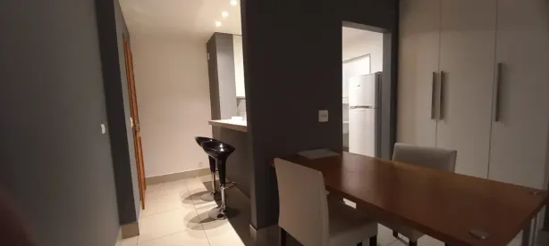 Apartamento com 1 Quarto para alugar, 52m² no Serra, Belo Horizonte