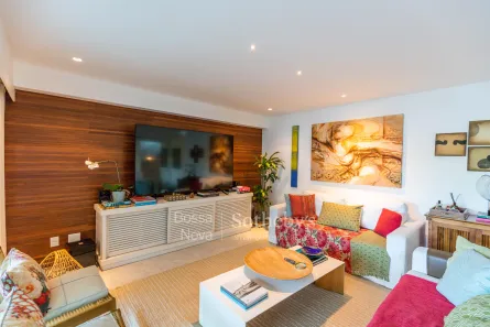 Cobertura com 5 Quartos à venda, 477m² no Jardim Botânico, Rio de Janeiro