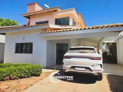 Sobrado com 3 Quartos à venda, 191m² no Plano Diretor Norte, Palmas