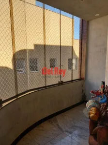 Cobertura com 3 Quartos à venda, 125m² no Caiçara-Adelaide, Belo Horizonte