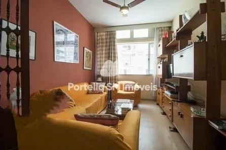 Apartamento com 2 Quartos à venda, 97m² no Humaitá, Rio de Janeiro