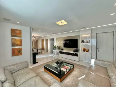 Apartamento com 4 Quartos à venda, 155m² no Lourdes, Belo Horizonte