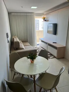 Flat com 1 Quarto para alugar, 40m² no Jardim Goiás, Goiânia