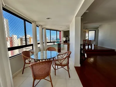 Apartamento com 4 Quartos à venda, 275m² no Jardim Apipema, Salvador