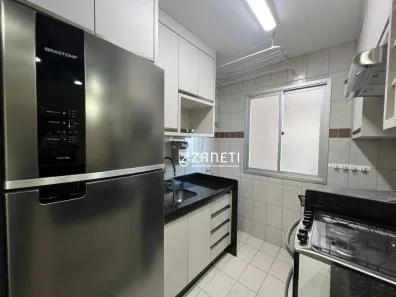 Apartamento com 2 Quartos para alugar, 60m² no Centro, Londrina