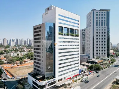 Sala Comercial à venda, 29m² no Jardim Goiás, Goiânia