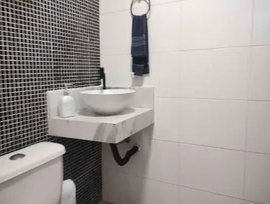 Casa com 2 Quartos à venda, 57m² no Jardim Las Palmas, Guarujá