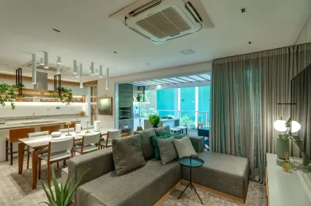 Apartamento com 3 Quartos à venda, 121m² no Park Lozandes, Goiânia