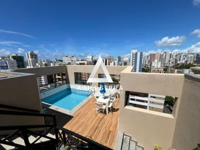 Cobertura com 3 Quartos à venda, 211m² no Pituba, Salvador